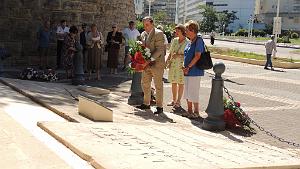 2024 07 05 TOULON   CEREMONIE DU MASSACRE D ORAN DU 5 JUILLET 1962 (18)